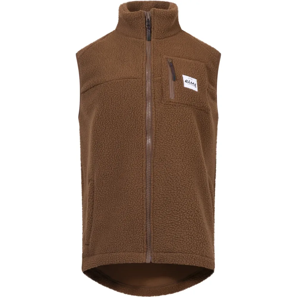 Eivy Damen Lumberjackie Sherpa Weste