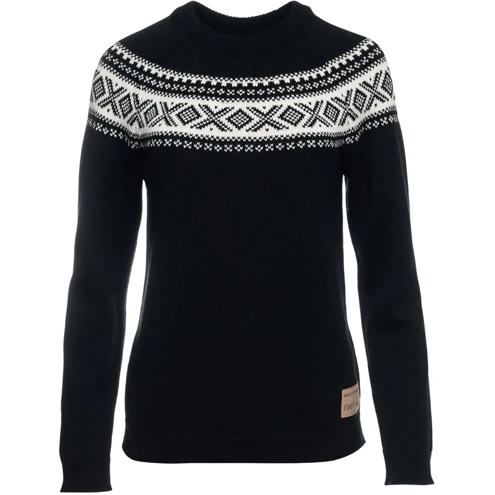 Dale of Norway Damen Vågsøy Pullover