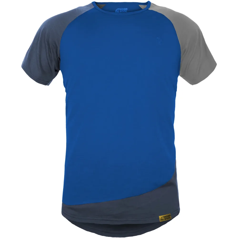 Grüezi Bag Herren Mr. Kirk WoodWool T-Shirt