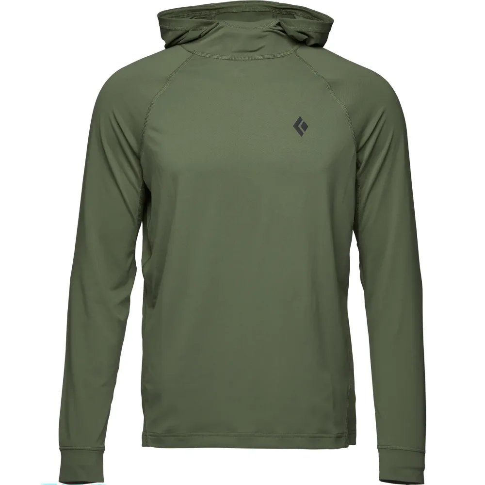 Black Diamond Herren Alpenglow Hoodie
