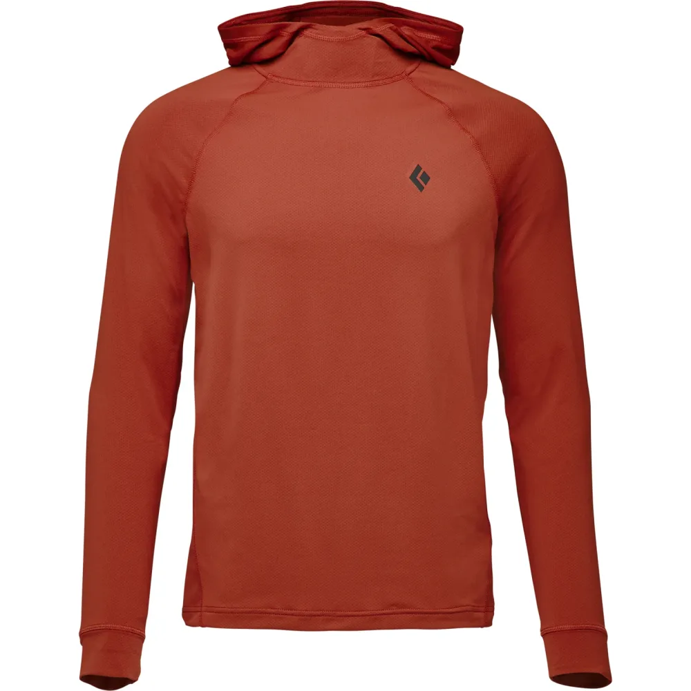 Black Diamond Herren Alpenglow Hoodie