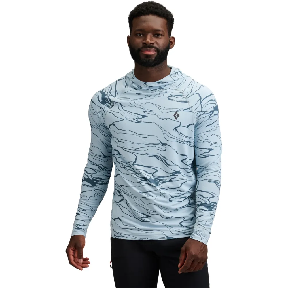 Black Diamond Herren Alpenglow Hoodie