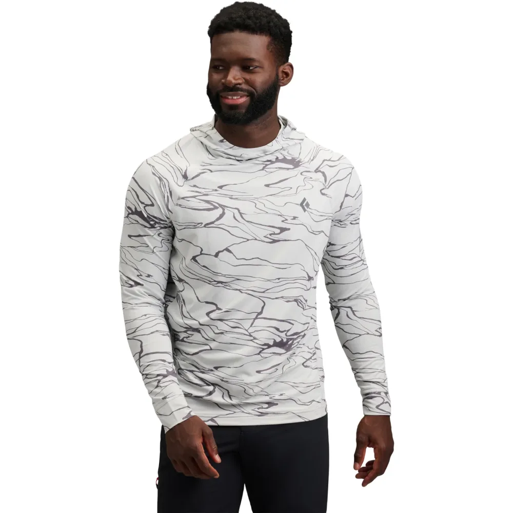 Black Diamond Herren Alpenglow Hoodie