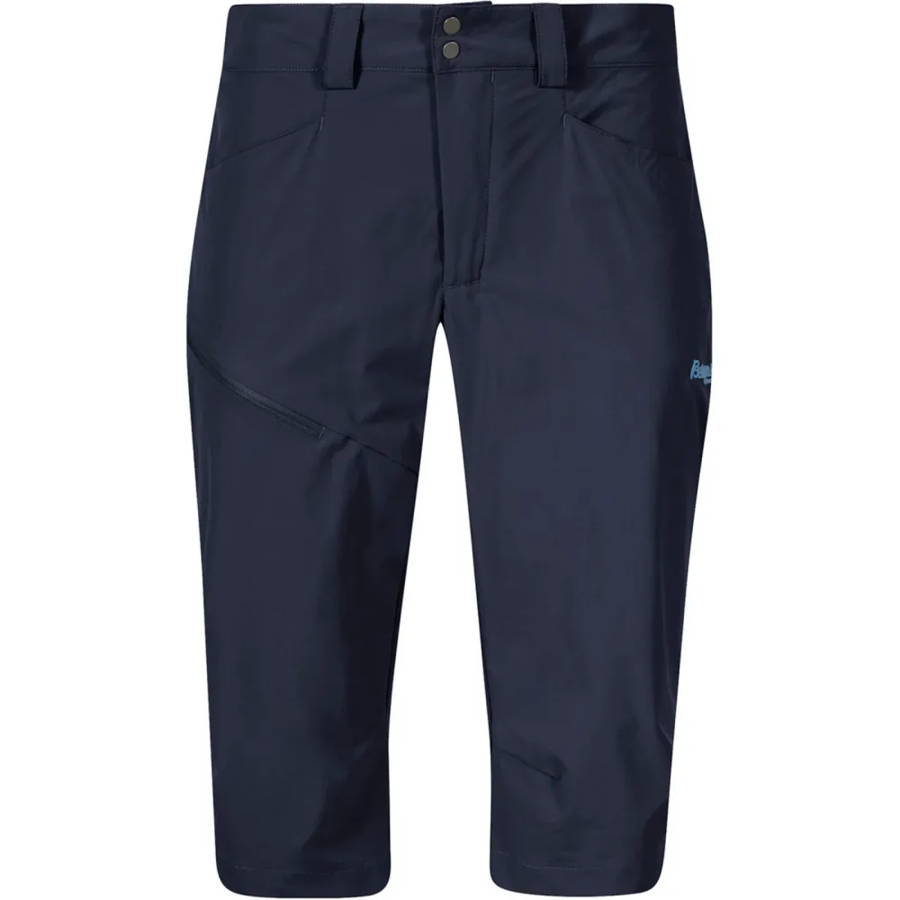 Bergans Damen Vandre Light Softshell Shorts