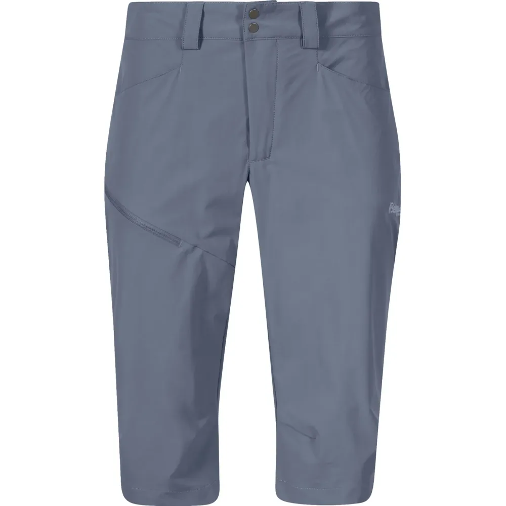Bergans Damen Vandre Light Softshell Shorts