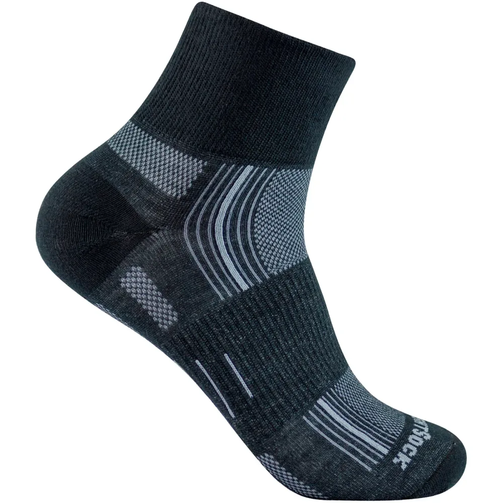 Wrightsock Stride Quarter Socken