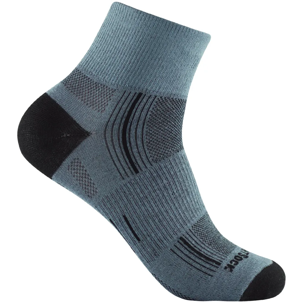 Wrightsock Stride Quarter Socken