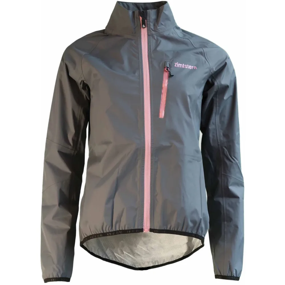 Zimtstern Damen Boltz Packable Rain Jacke