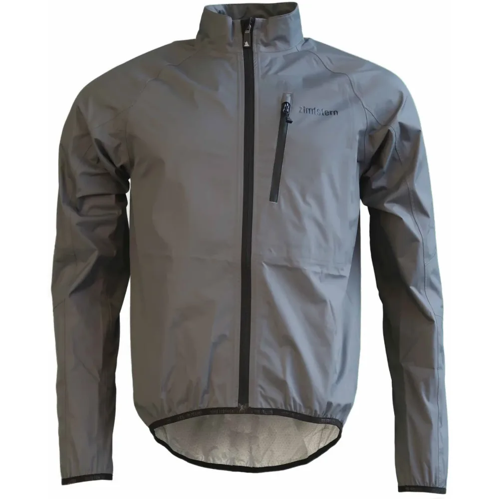 Zimtstern Herren Boltz Packable Rain Jacke