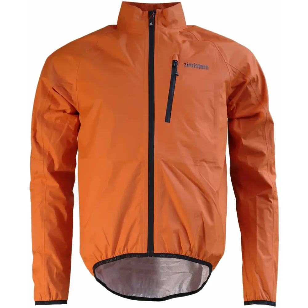 Zimtstern Herren Boltz Packable Rain Jacke