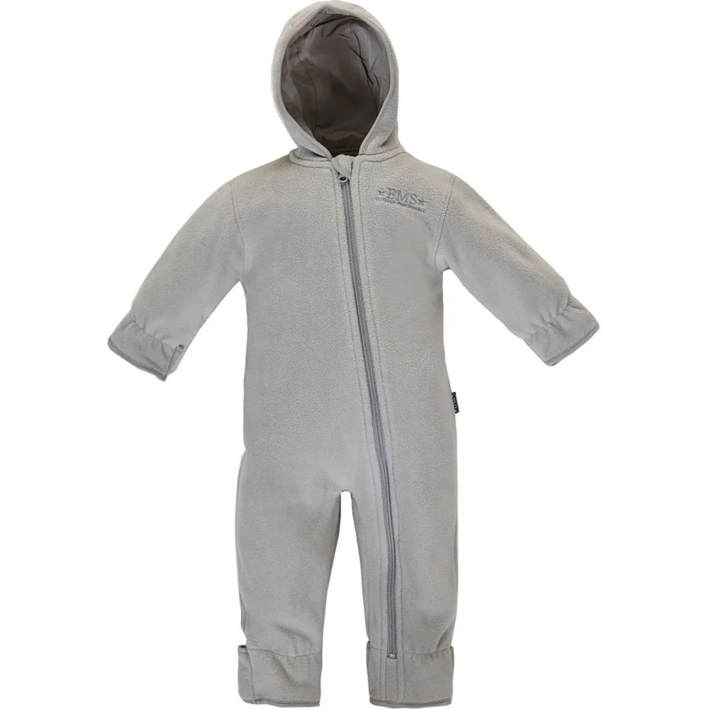 BMS Kinder Clima-Fleece Overall