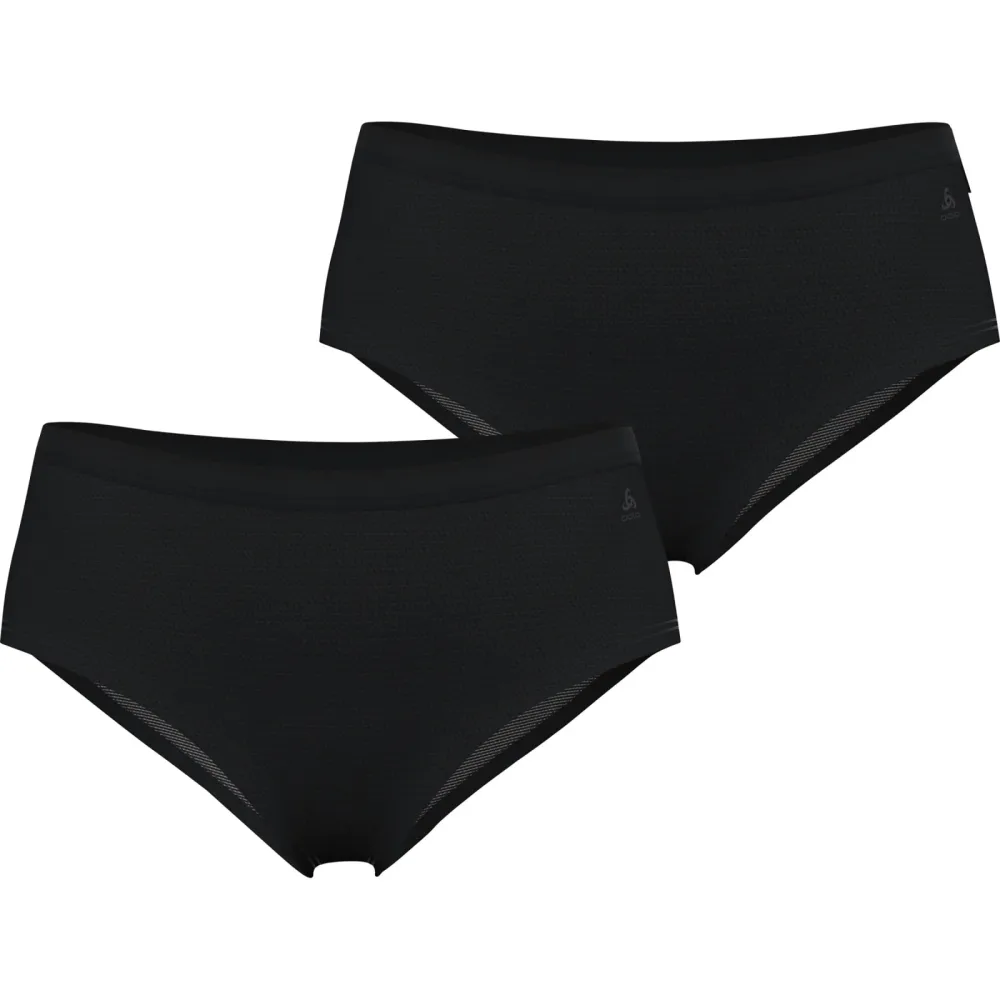 Odlo Damen Active Everyday Eco 2er Pack Unterhosen