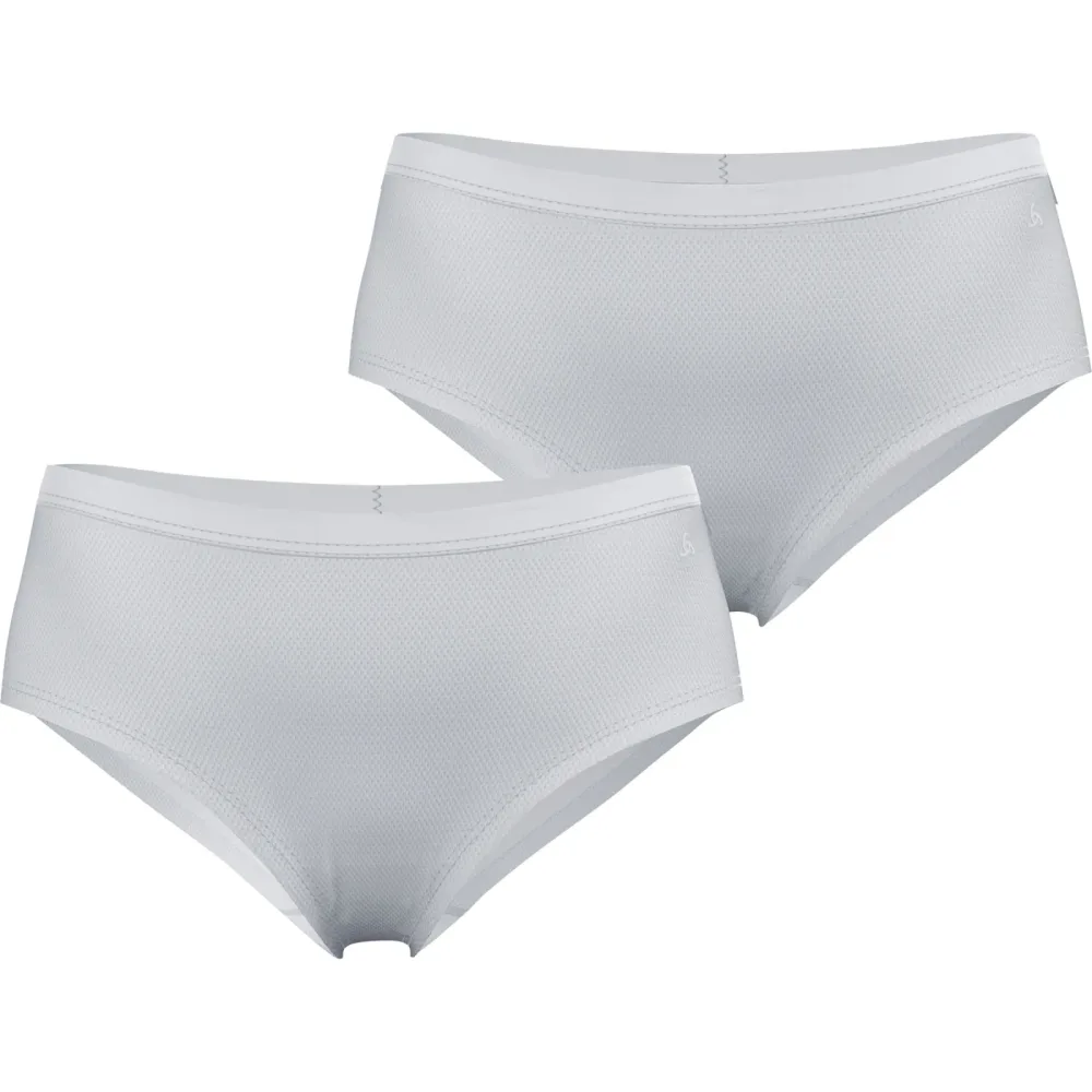 Odlo Damen Active Everyday Eco 2er Pack Unterhosen
