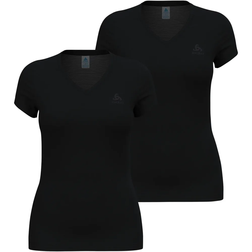 Odlo Damen Active Everyday Eco 2er Pack Tops