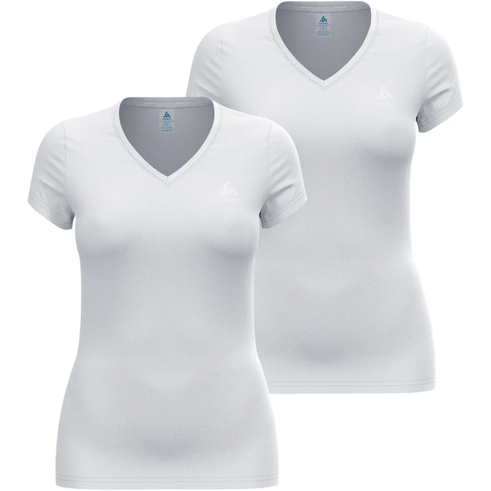 Odlo Damen Active Everyday Eco 2er Pack Tops
