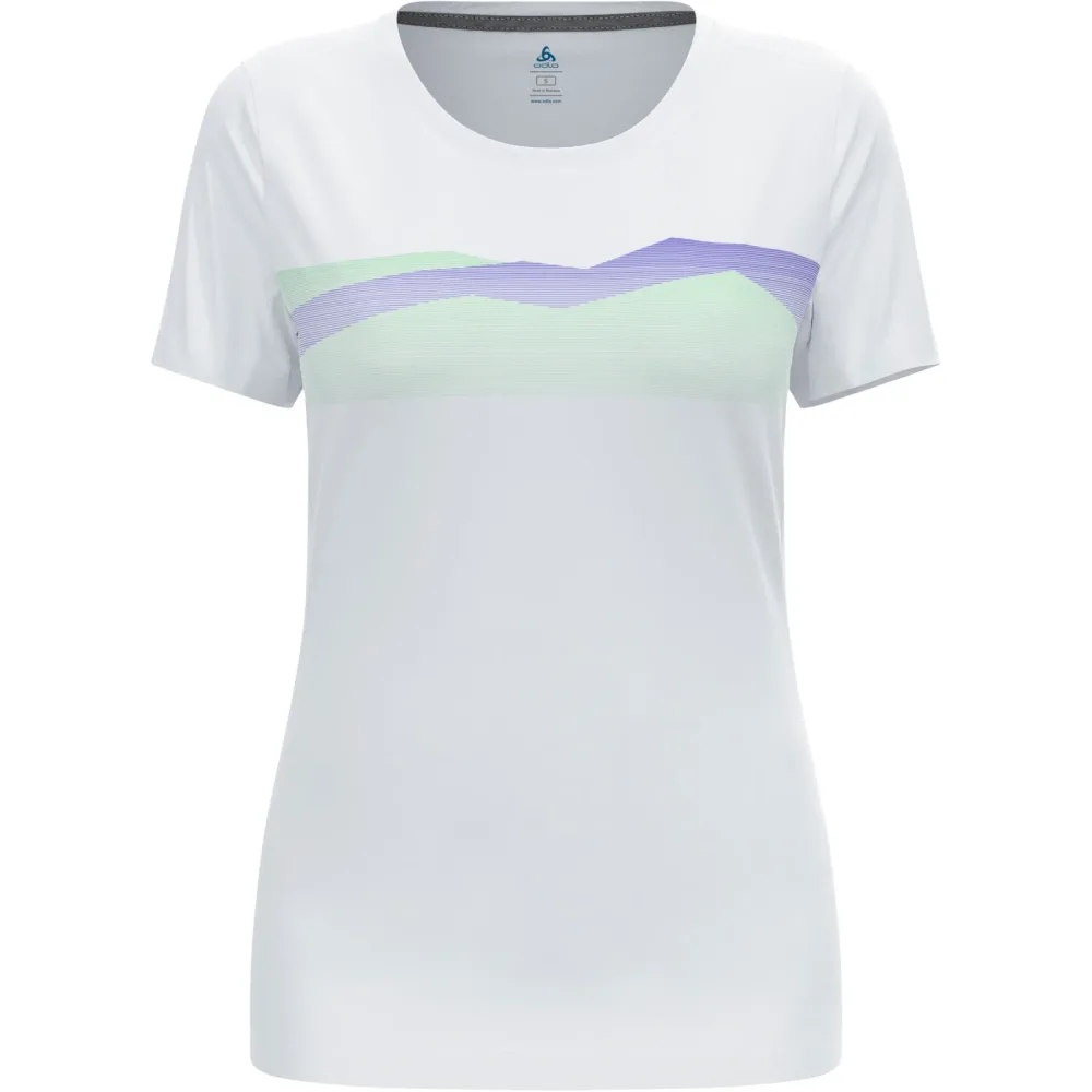 Odlo Damen F-Dry Ridgeline T-Shirt
