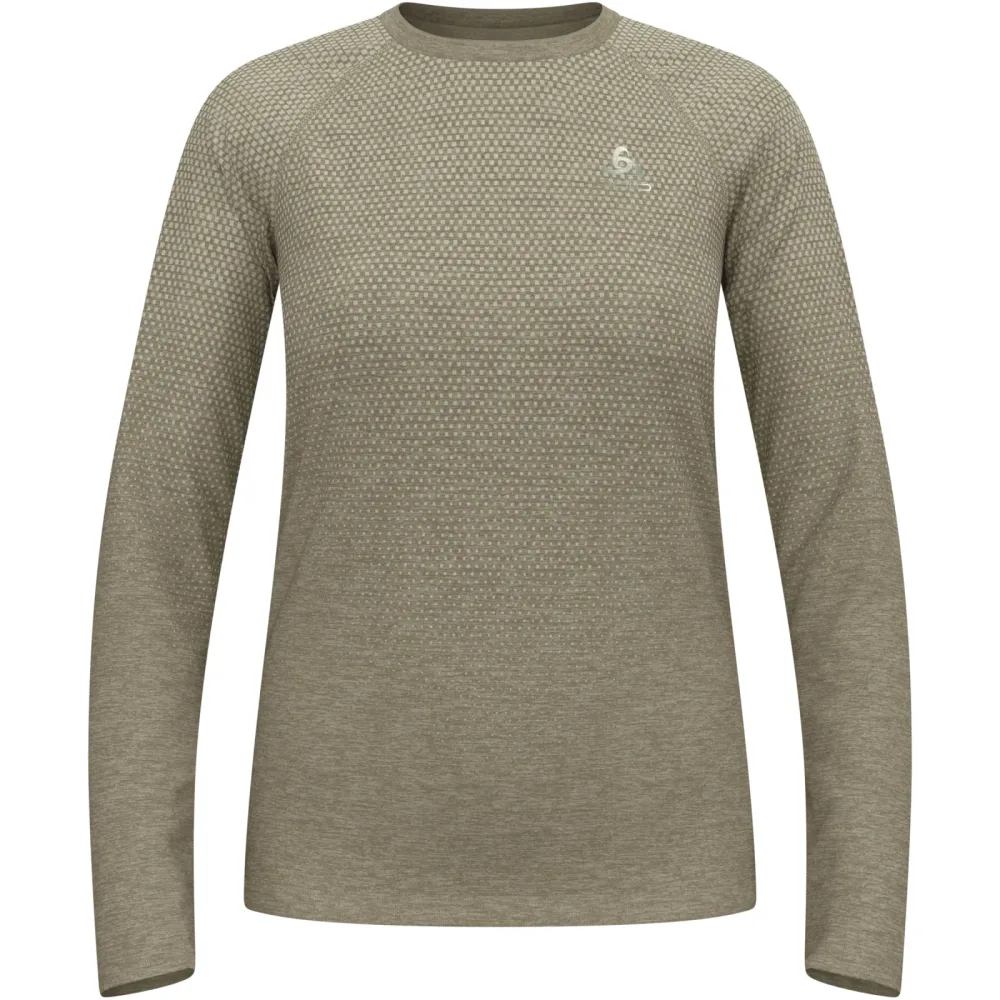 Odlo Damen Essential Seamless Longsleeve