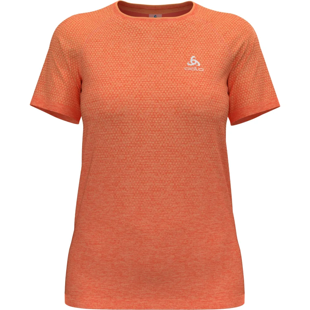 Odlo Damen Essential Seamless T-Shirt