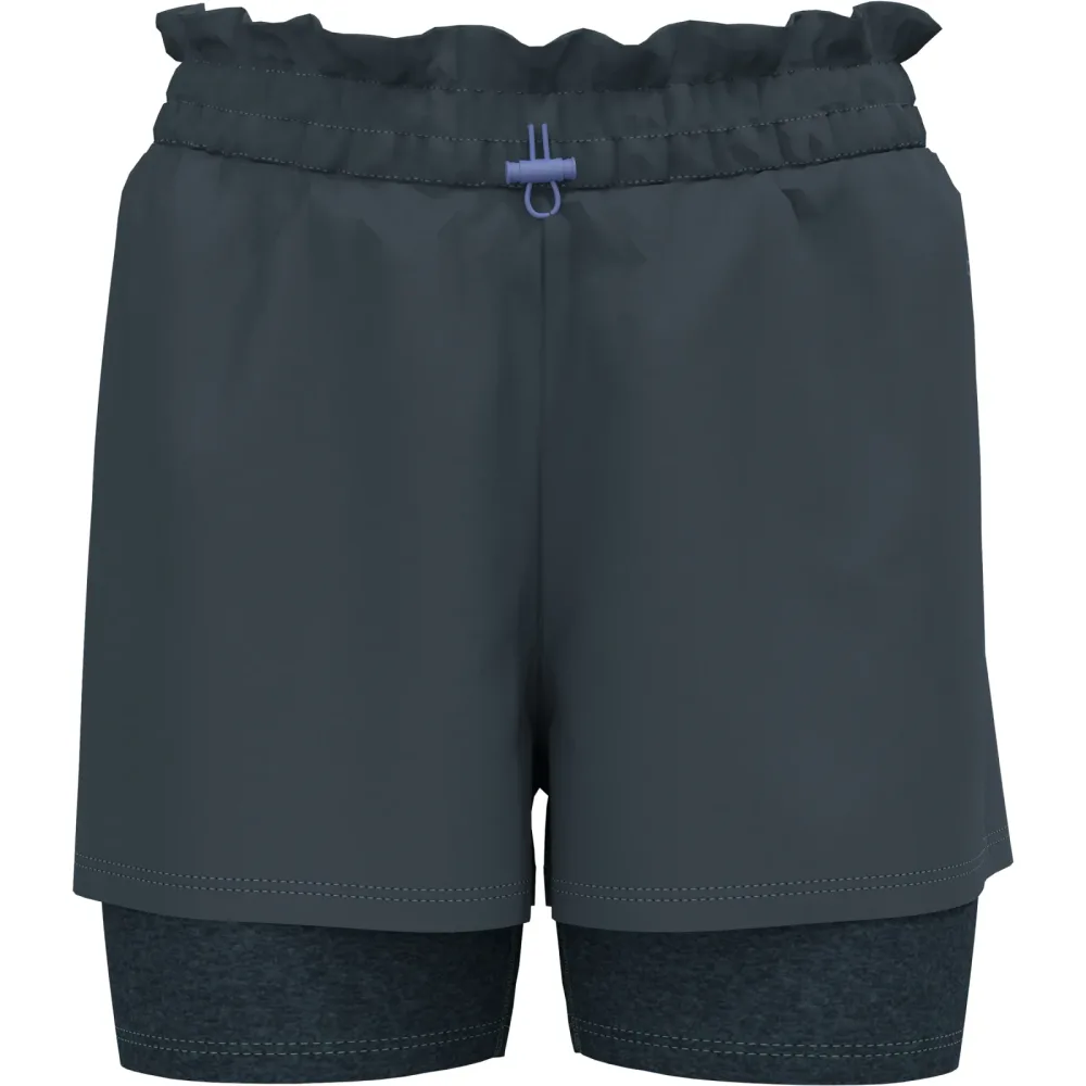 Odlo Damen Active 365 5 Inch 2-in-1 Shorts