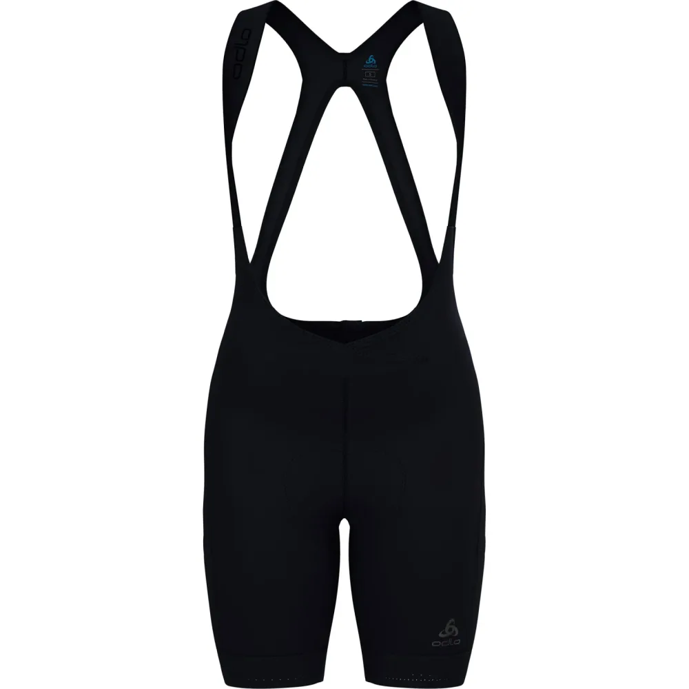 Odlo Damen Zeroweight Cargo Bib kurz