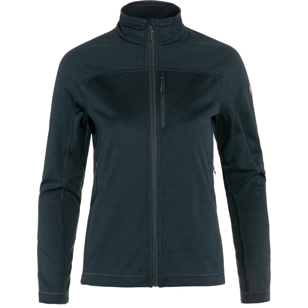 Fjällräven Damen Abisko Lite Fleece Jacke