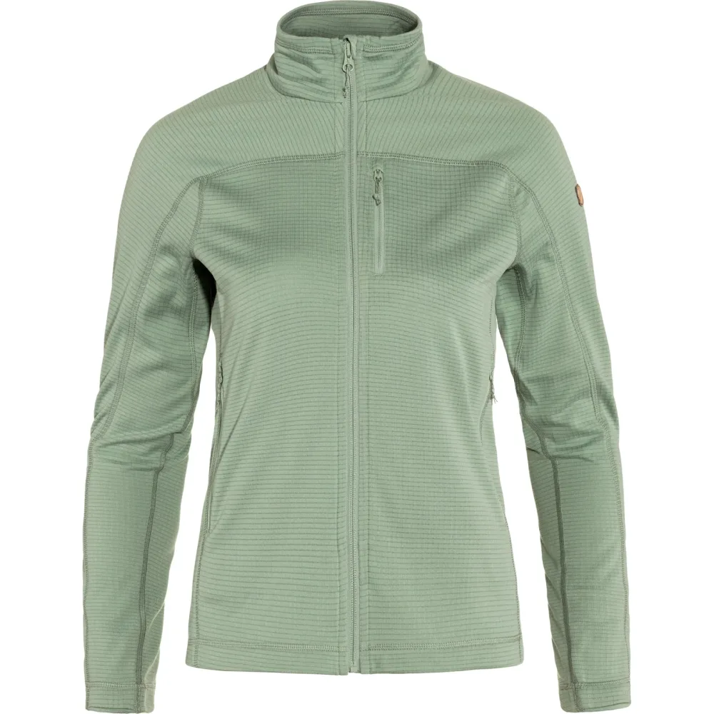 Fjällräven Damen Abisko Lite Fleece Jacke