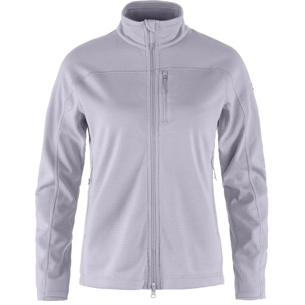 Fjällräven Damen Abisko Lite Fleece Jacke