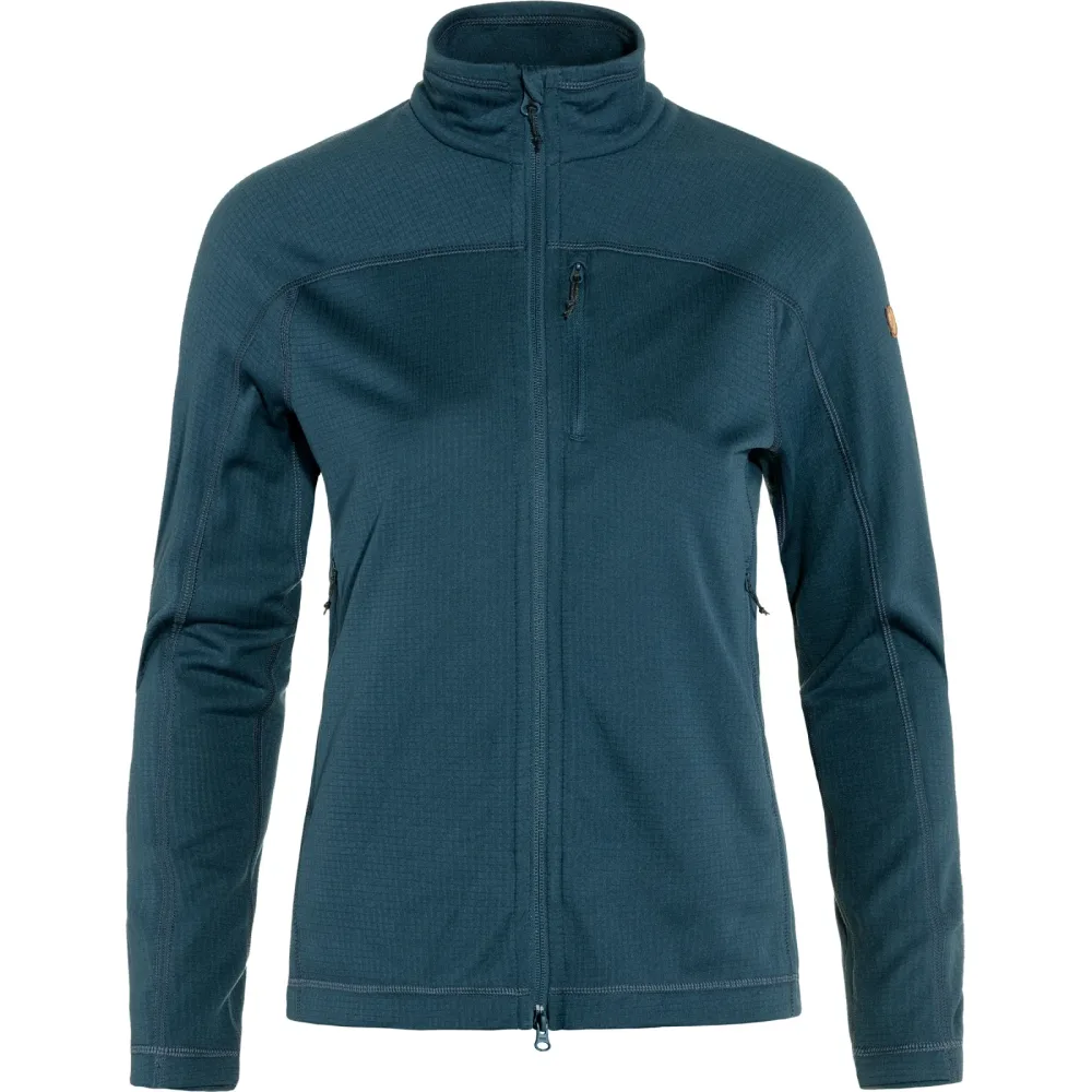 Fjällräven Damen Abisko Lite Fleece Jacke