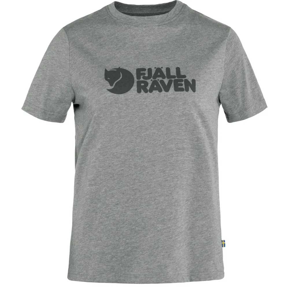 Fjällräven Damen Logo T-Shirt
