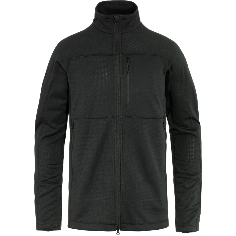 Fjällräven Herren Abisko Lite Fleece Jacke