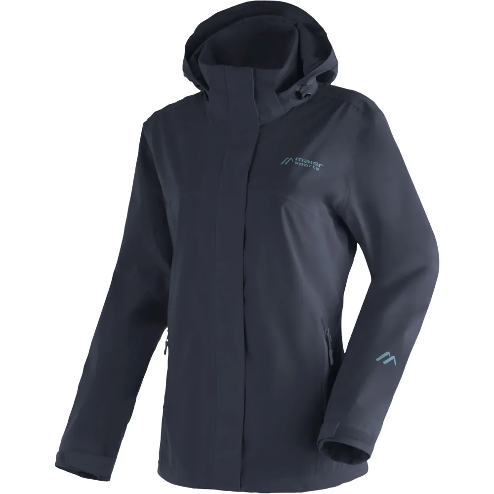Maier Sports Damen Metor Sustain Jacke