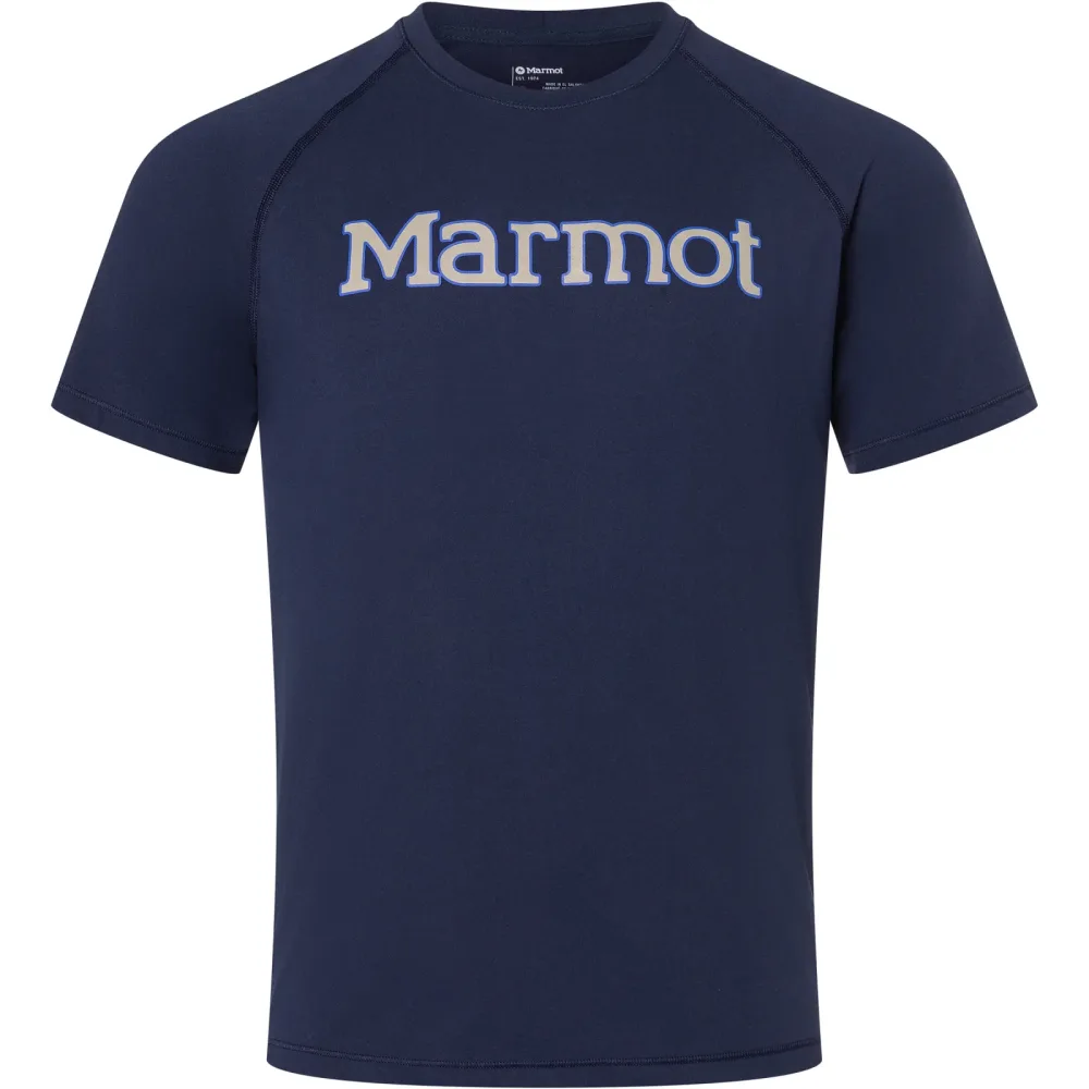 Marmot Herren Windridge Graphic T-Shirt