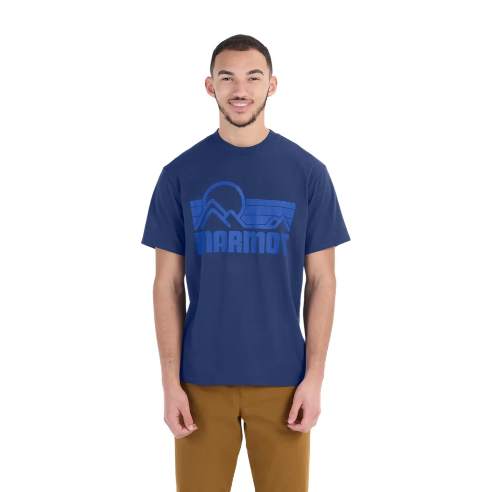 Marmot Herren Coastal T-Shirt