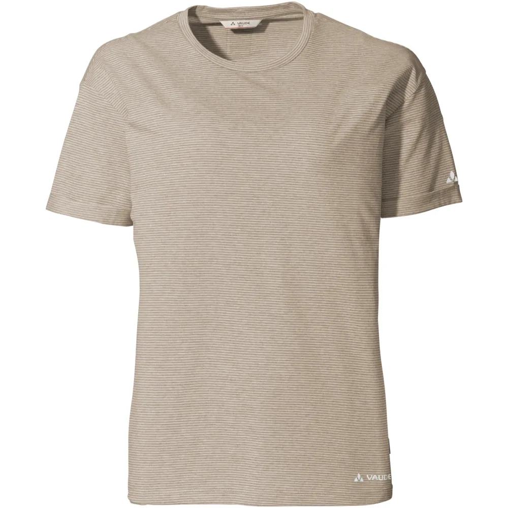 Vaude Damen Mineo Striped T-Shirt