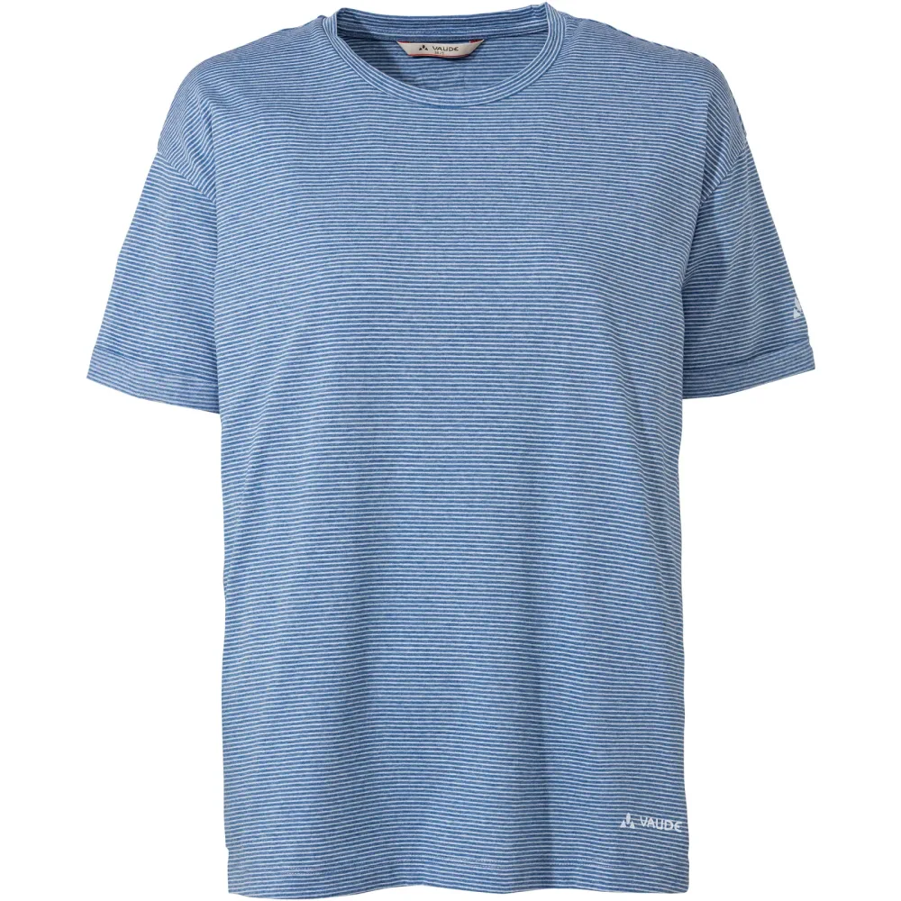 Vaude Damen Mineo Striped T-Shirt