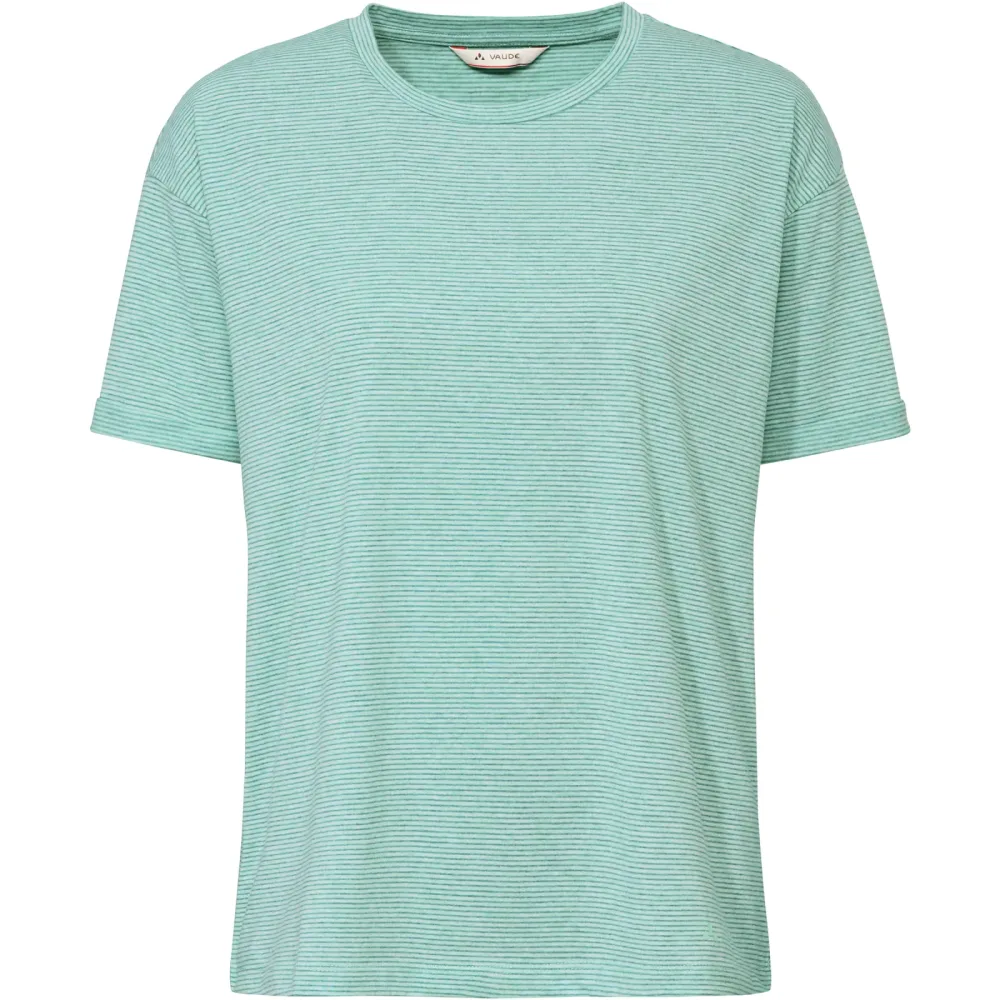 Vaude Damen Mineo Striped T-Shirt