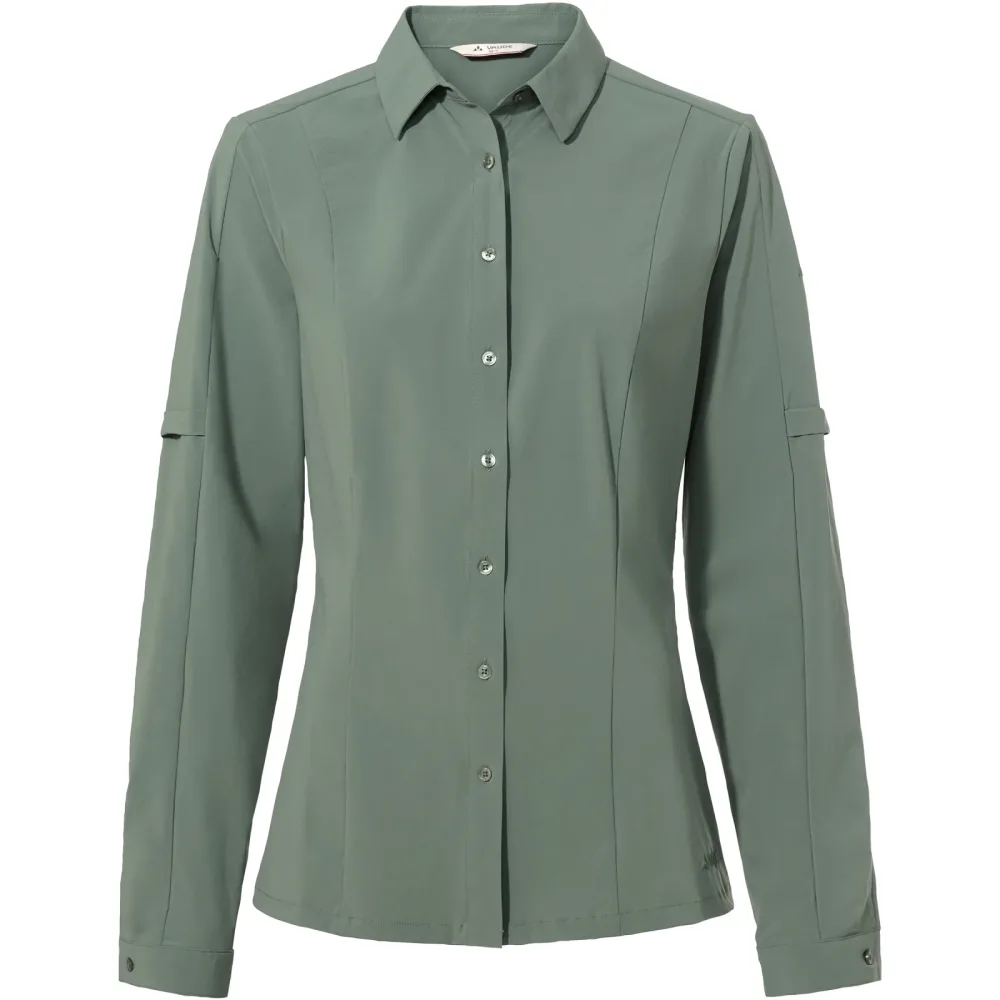 Vaude Damen Farley Stretch Bluse
