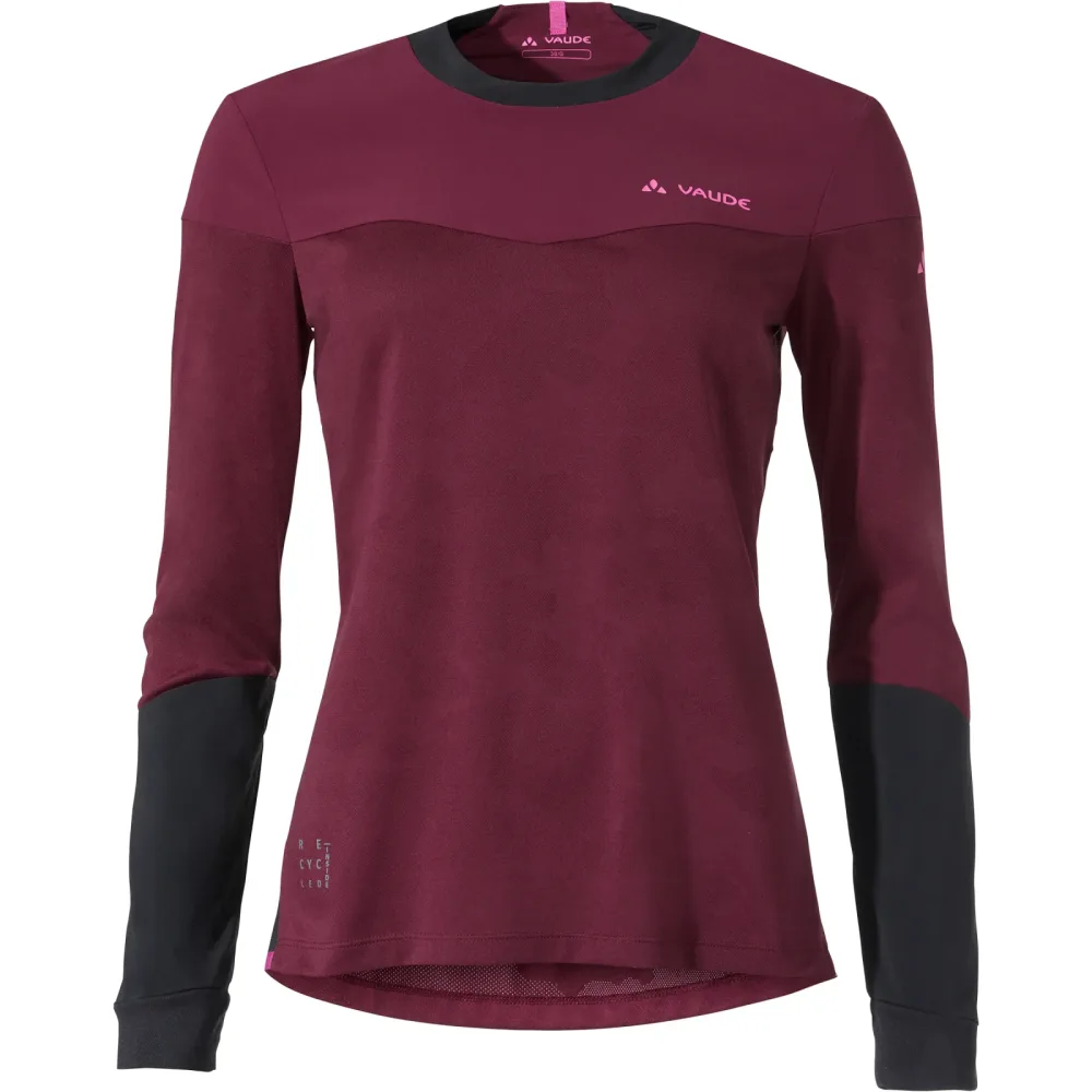 Vaude Damen Moab Pro Longsleeve
