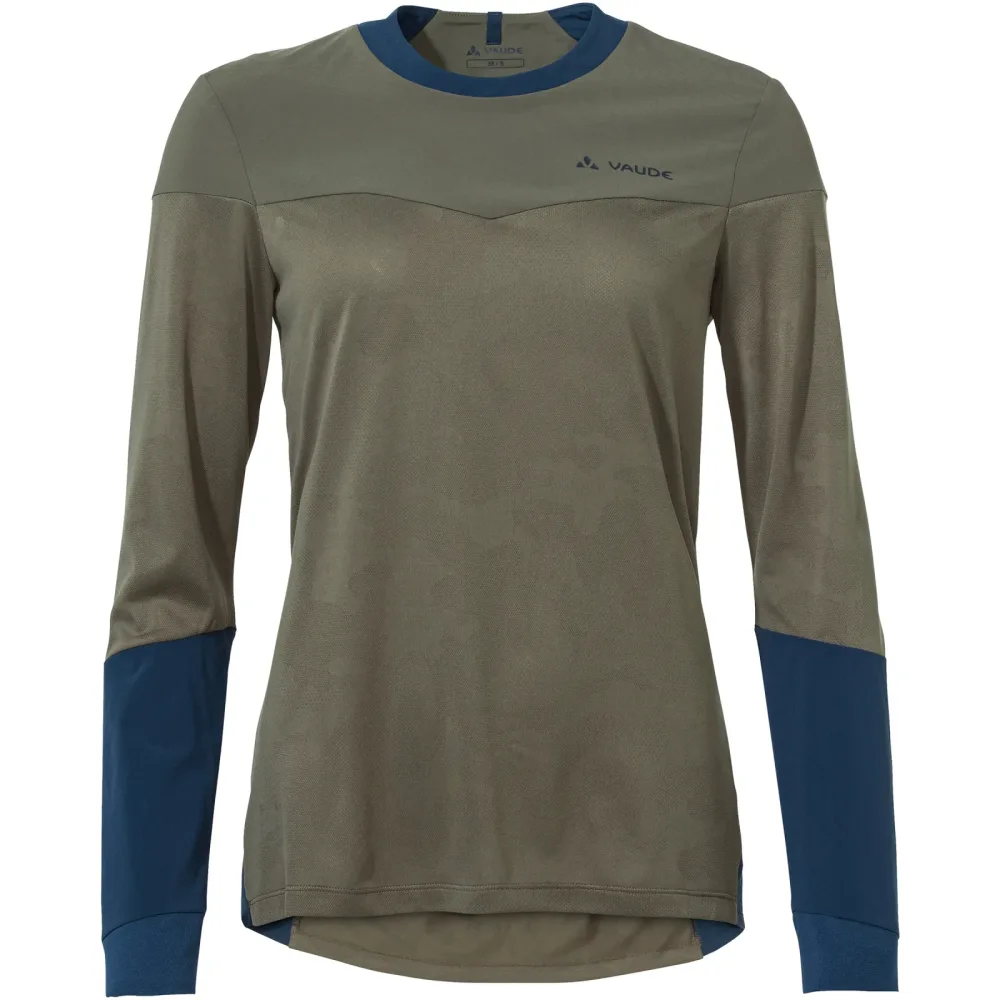 Vaude Damen Moab Pro Longsleeve