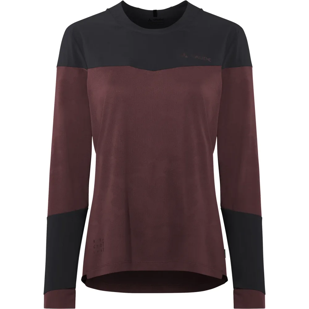 Vaude Damen Moab Pro Longsleeve