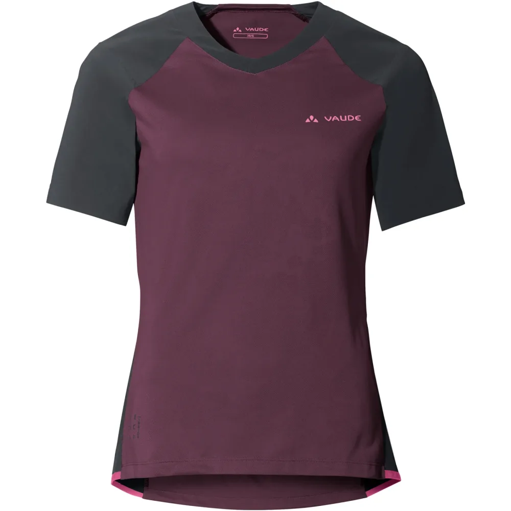 Vaude Damen Moab Pro T-Shirt