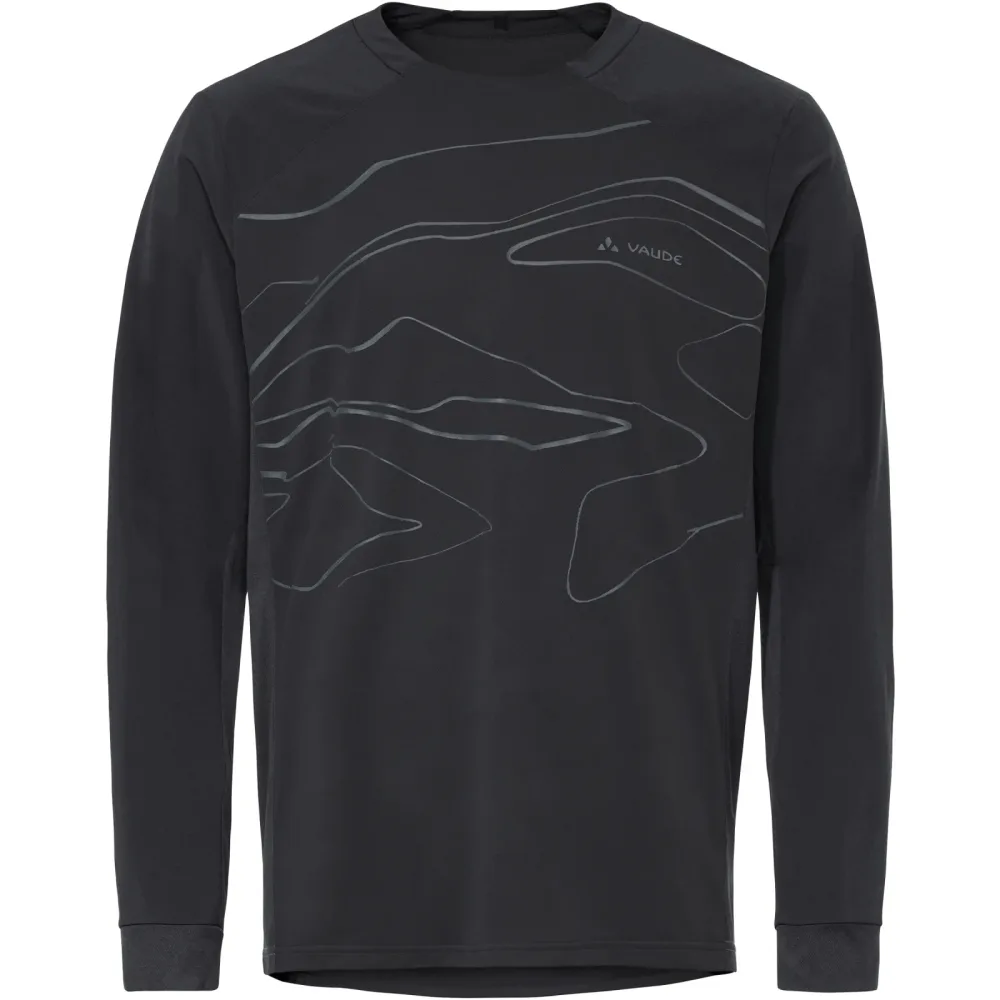 Vaude Herren Moab Pro Longsleeve