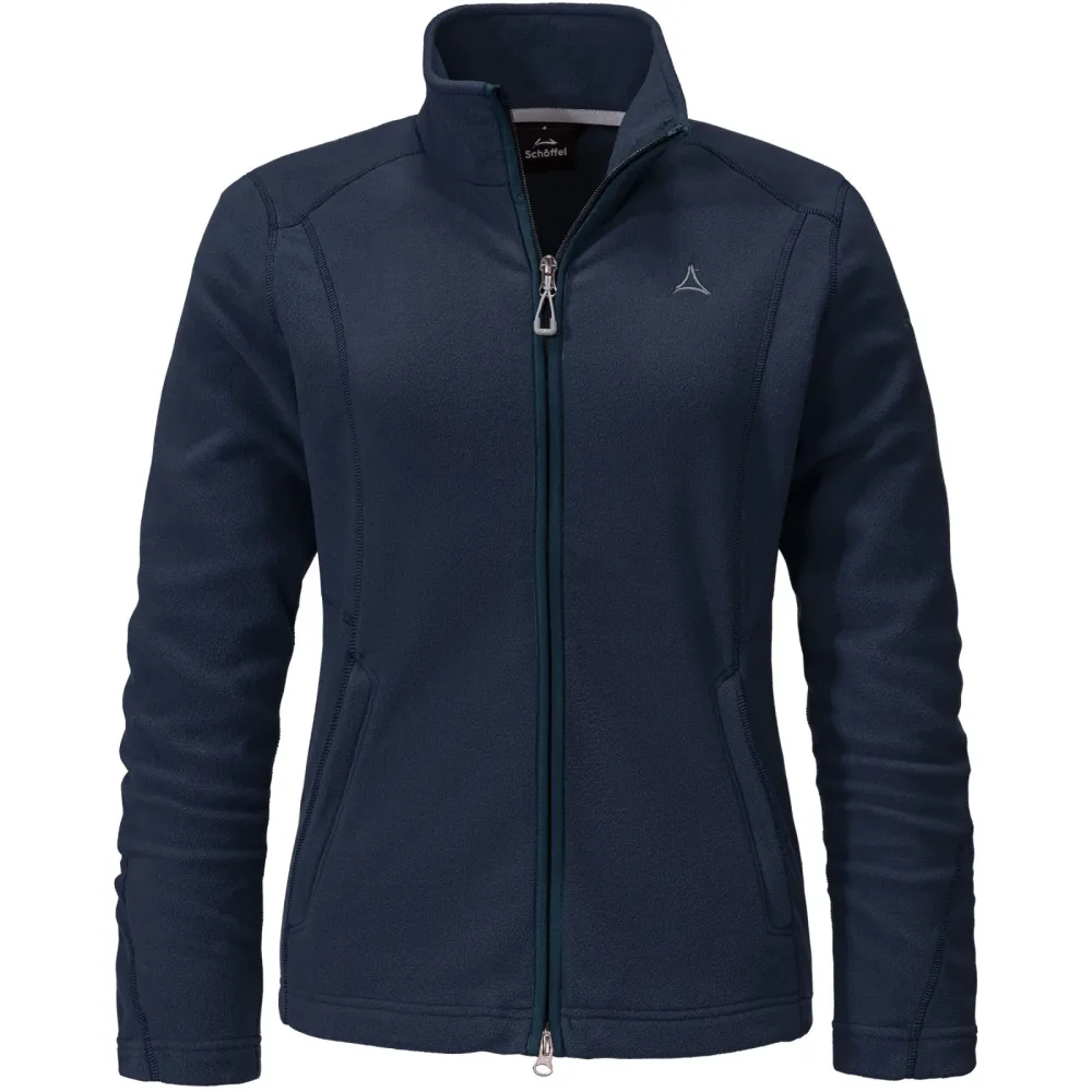 Schöffel Damen Leona3 Fleece Jacke