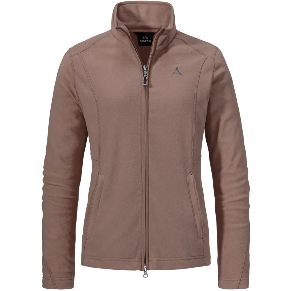 Schöffel Damen Leona3 Fleece Jacke