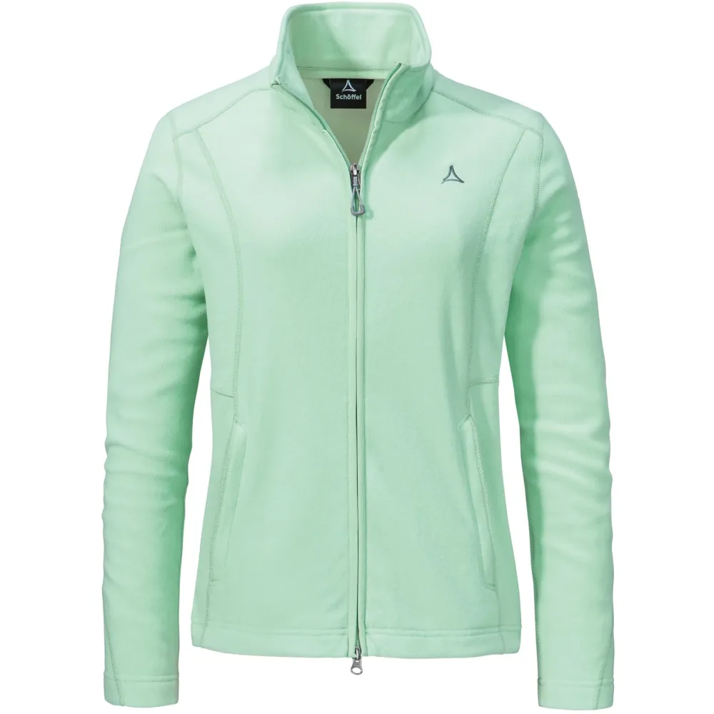Schöffel Damen Leona3 Fleece Jacke