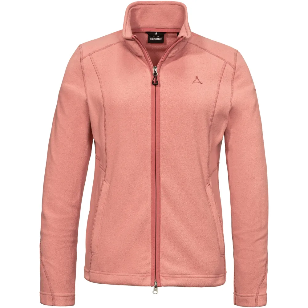 Schöffel Damen Leona3 Fleece Jacke