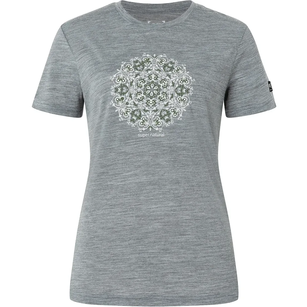 Super.Natural Damen Ornament T-Shirt