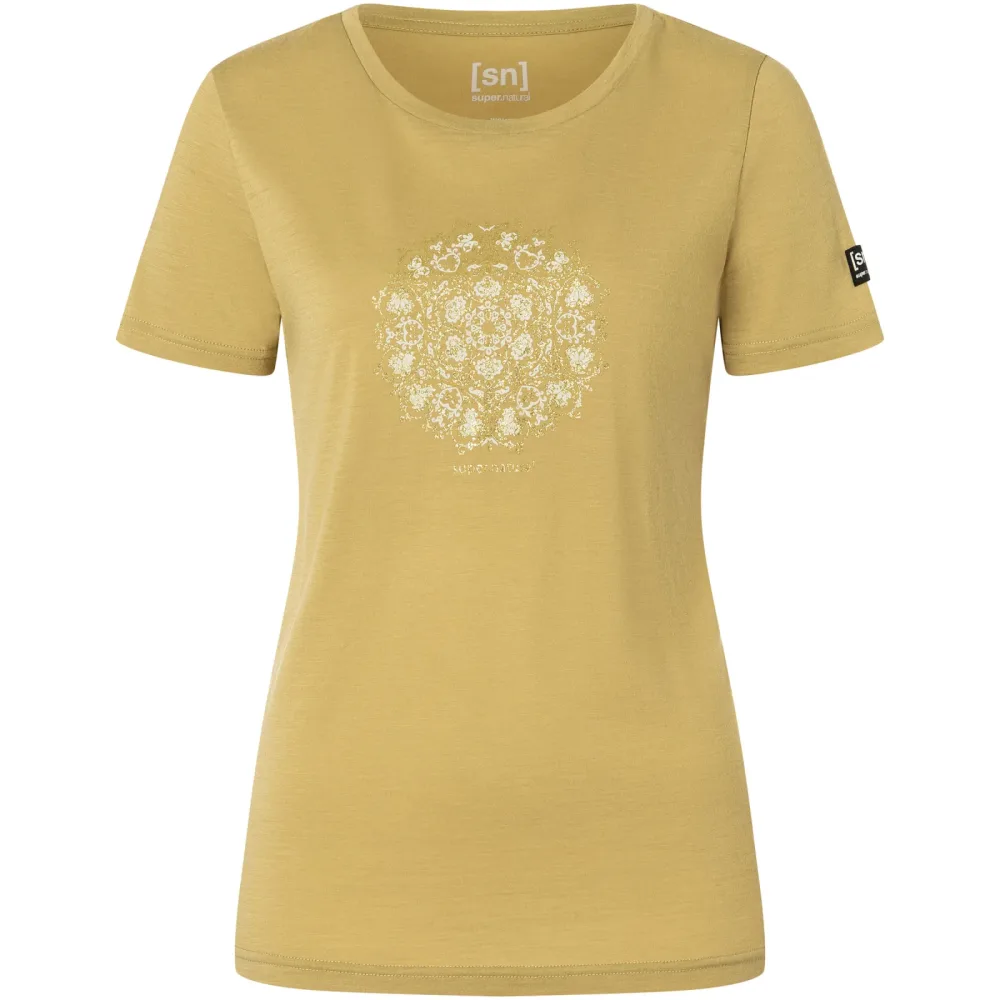Super.Natural Damen Ornament T-Shirt