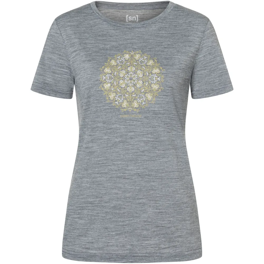 Super.Natural Damen Ornament T-Shirt