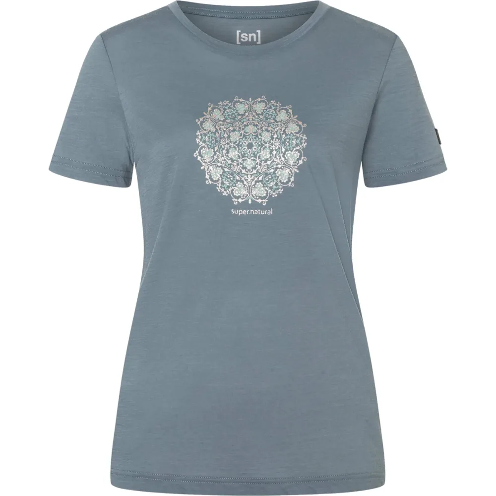 Super.Natural Damen Ornament T-Shirt